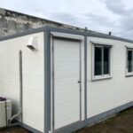 Mobile,Office,Buildings,Or,Container,Site,Office,For,Construction,Site.