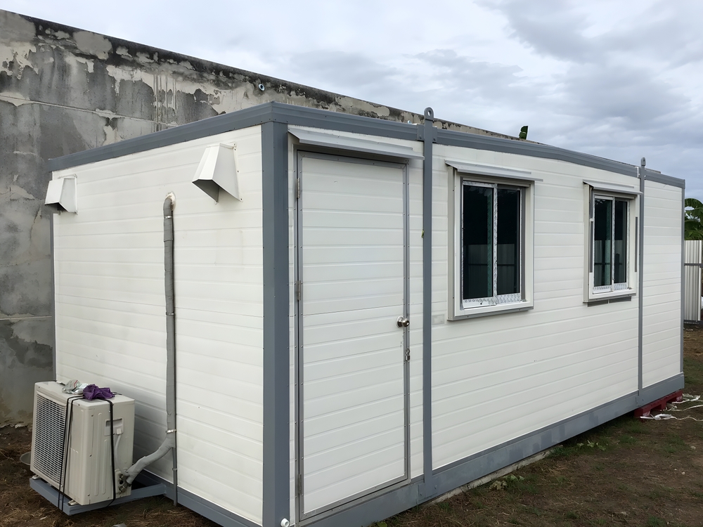 Mobile,Office,Buildings,Or,Container,Site,Office,For,Construction,Site.