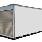 Isolated,Portable,Storage,Container.