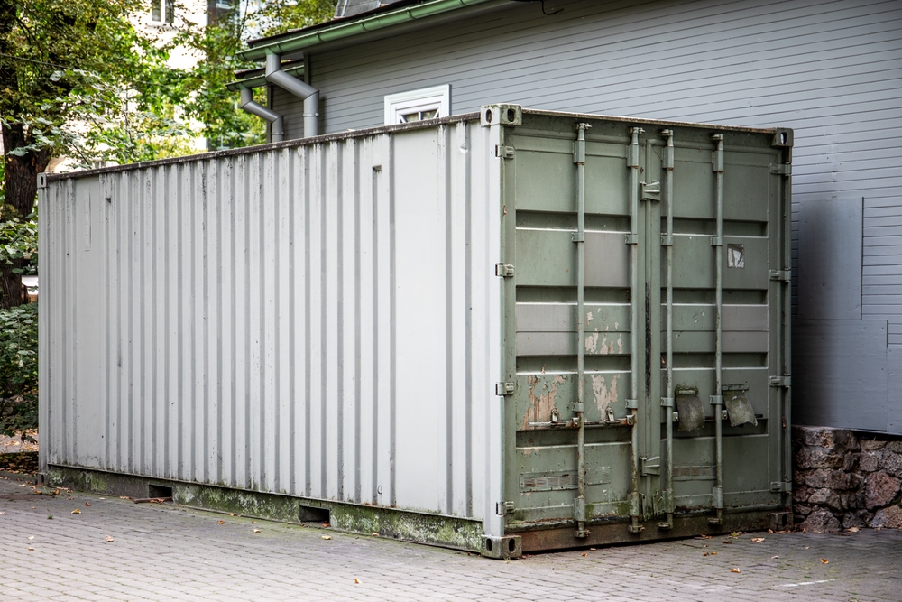 Why Industrial Businesses in Freeport, TX Choose Mobile Storage Containers Over Traditional Warehousing